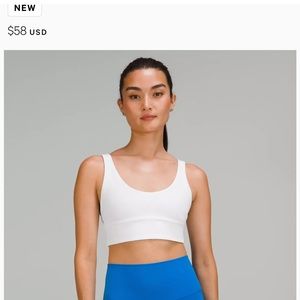 Lululemon Align Sports Bra